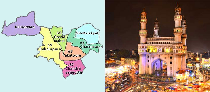 Hyderabad Constituency