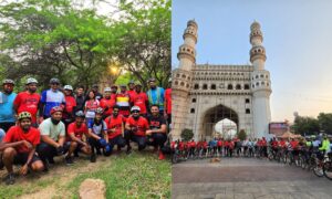 Hyderabad Cycling Revolution To Celebrate World Bicycle Day On June 2. (2)