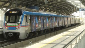 L&T CEO, Shankar Raman Reveals Plans to Sell Hyderabad Metro After 2026