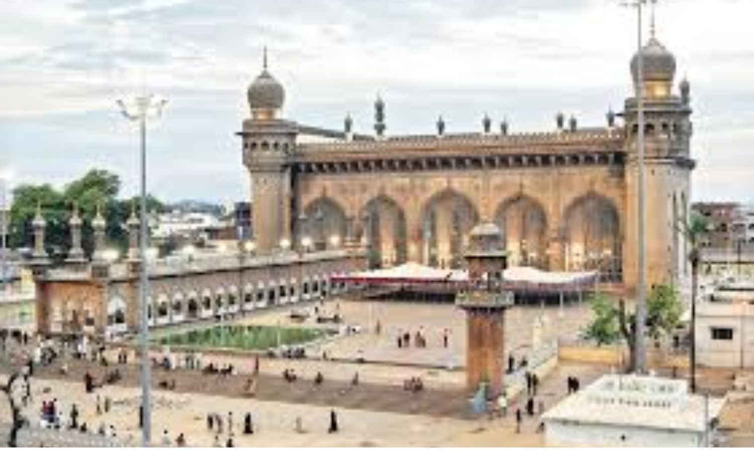 Hyderabad Activists Appeal Telangana Cm To Reopen Macca Masjid Blast Case