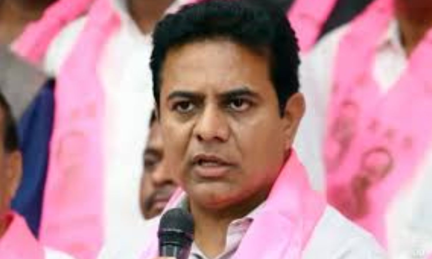 KTR jibes at Congress for power shortages in Hyderabad