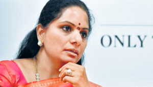 Liquor Policy Case: ED Files Sixth Charge Sheet Against BRS Leader Kavitha