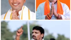 MLC Bye-election Race Heats Up: Teenmar Mallanna, Rakesh Reddy, and Premender Reddy Vie for Seat