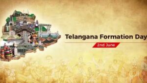 Parade ground gears up to hold Telangana formation day celebrations