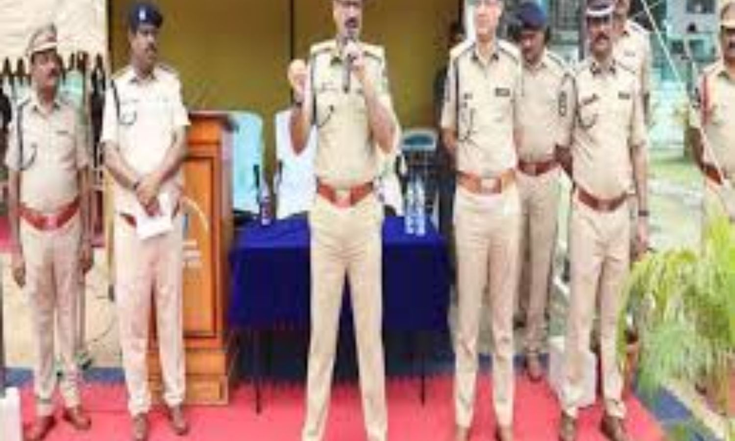 Rachakonda Police Gears Up Lok Sabha Elections