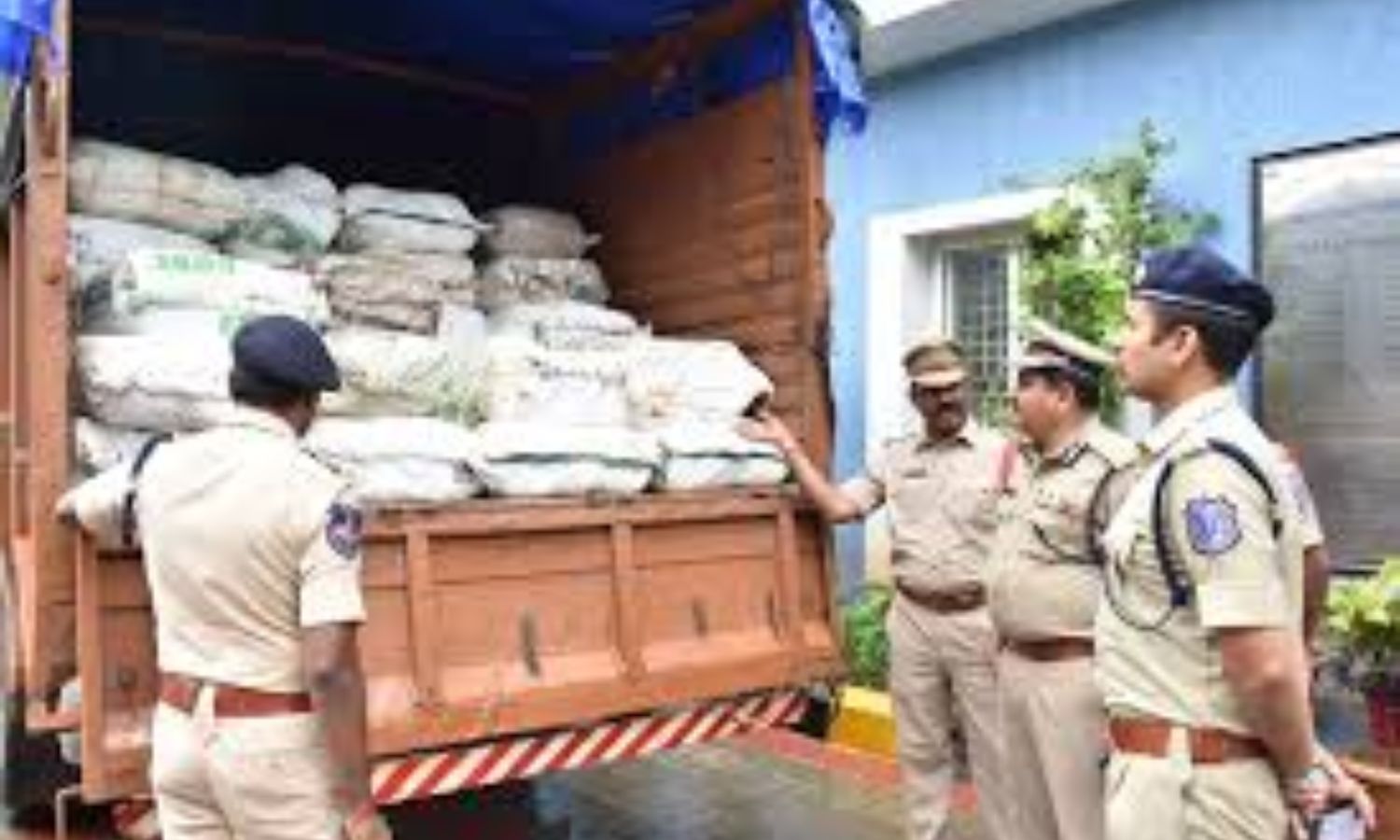 Rachakonda Police Nabs Two In Banned Cotton Seeds Smuggling