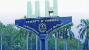 University of Hyderabad’s decision to reduce MA seats mets with backlash