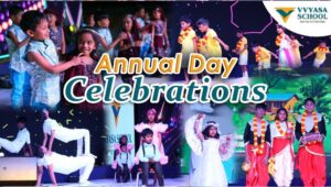 Students shine at Vvyasa School’s annual day celebrations in Bowrampet/Bachupally