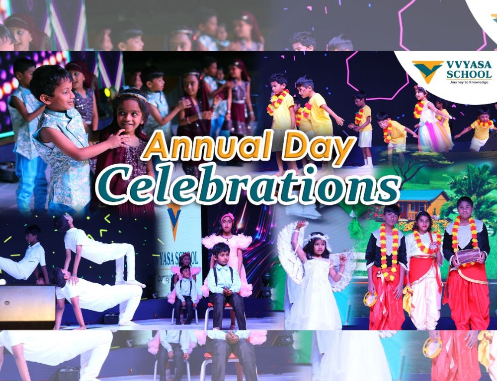 Vvyasa 4 Annual celebrations