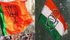 BJP and Congress dominate Telangana Lok Sabha polls, each leading Eight Seats