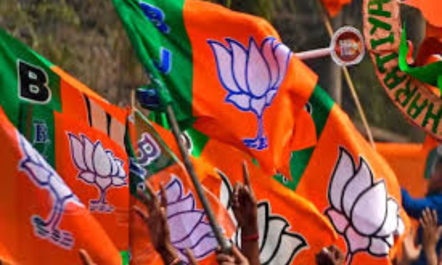 Bjp Secures Significant Wins In Lok Sabha Elections 2024 In Telangana