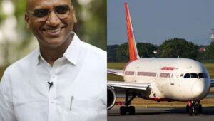 BRS leader Praveen Kumar wins case against Air India over missed flight