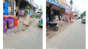 Balkampet residents demand urgent road repairs amid safety concerns