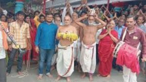 Chilkuri priest angers over Google ‘misinformation’ for showing temple closed