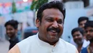 Congress candidate, Sri Ganesh leads in SCB Bye-election in tenth round