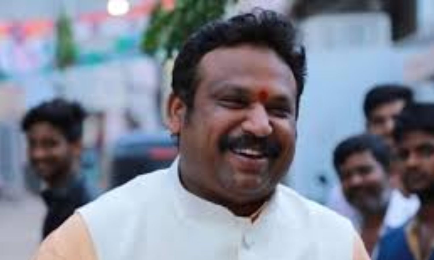Congress Candidate, Sri Ganesh Leads In Scb Bye Election In Tenth Round