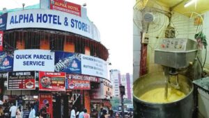 Food safety officials finds Alpha hotel Secunderabad violating FSSAI norms