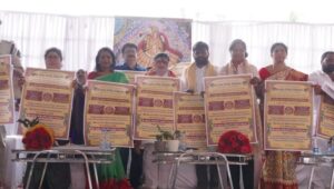 Hyderabad gears up for grand Balkampet Yellamma Kalyanotsavam