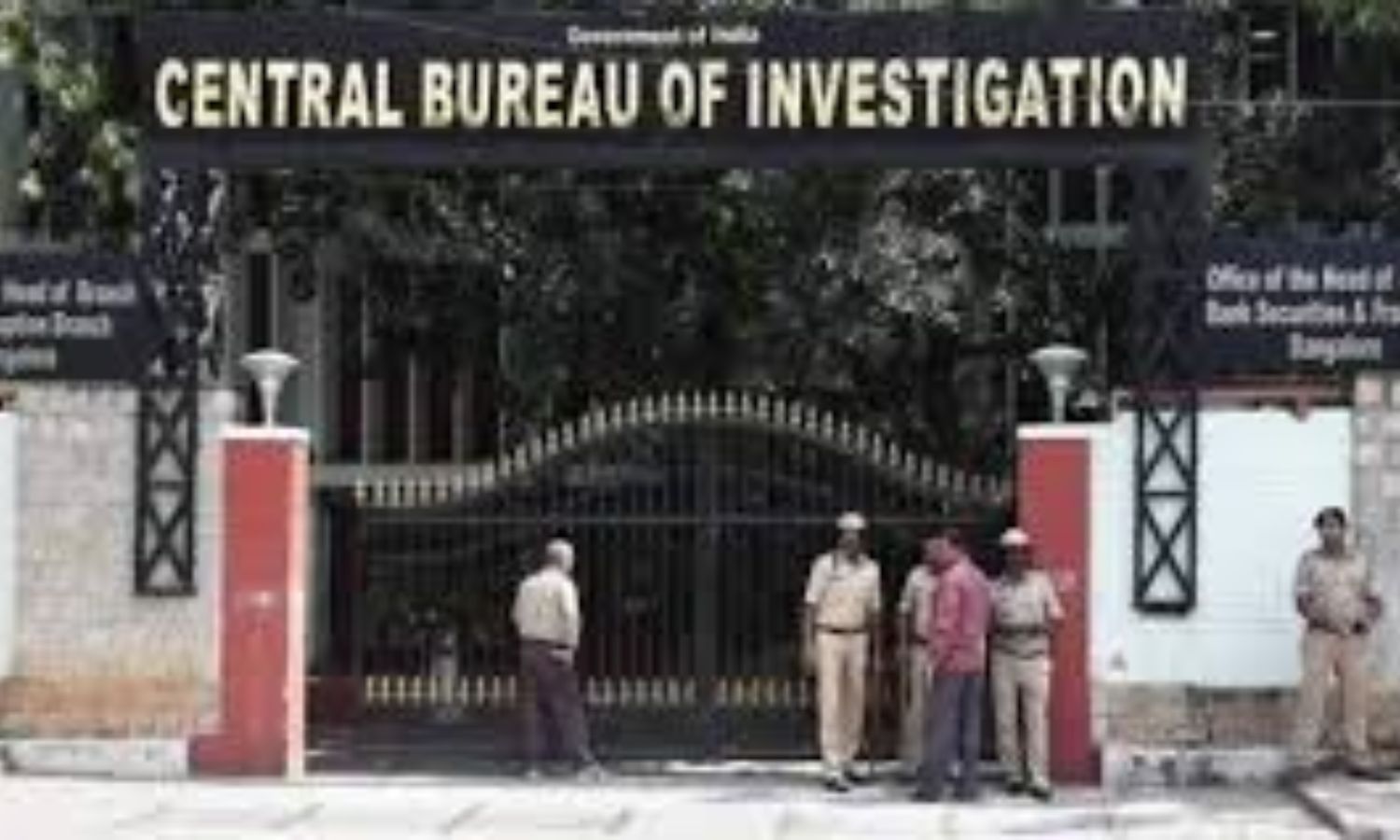 Hyderabad Cbi Opens Fresh Da Case Against P R Suresh Former Chief Engineer Of Scr