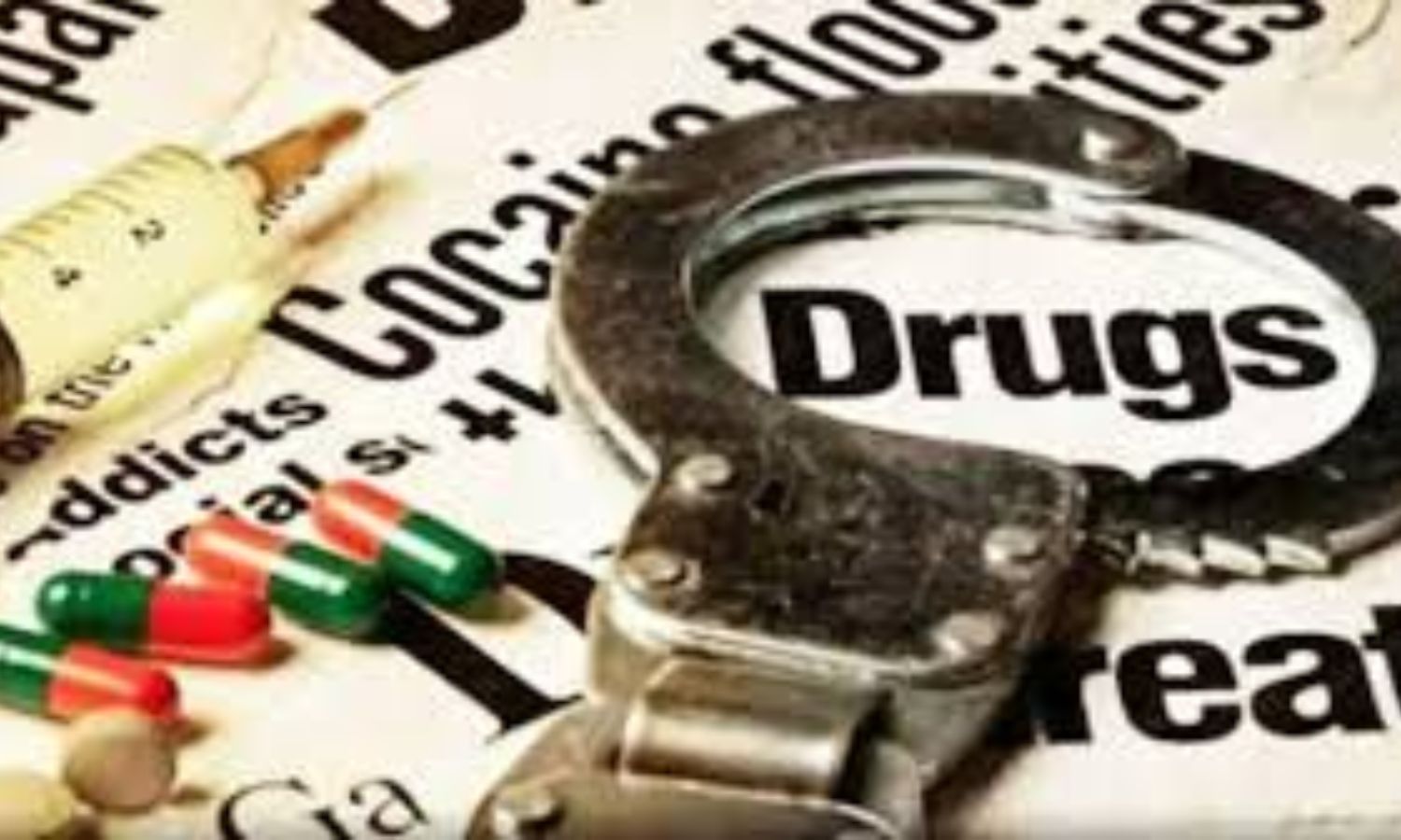 Hyderabad Drug Racket Bust