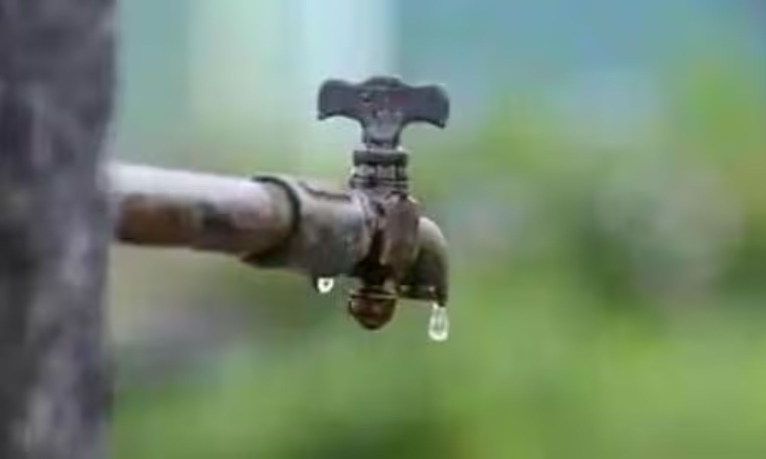 Hyderabad Water Supply Issues