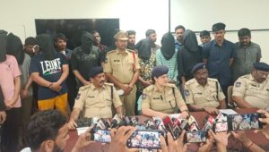Hyderabad gang feud escalates, police arrest 21 in murder and attempt to murder cases