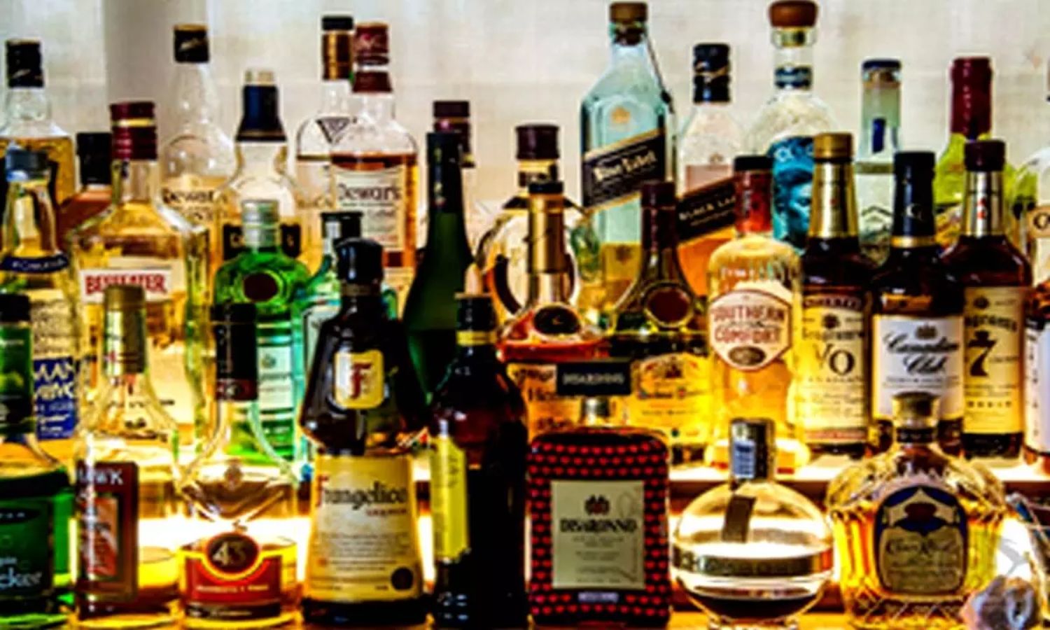 Task Force raids illegal liquor