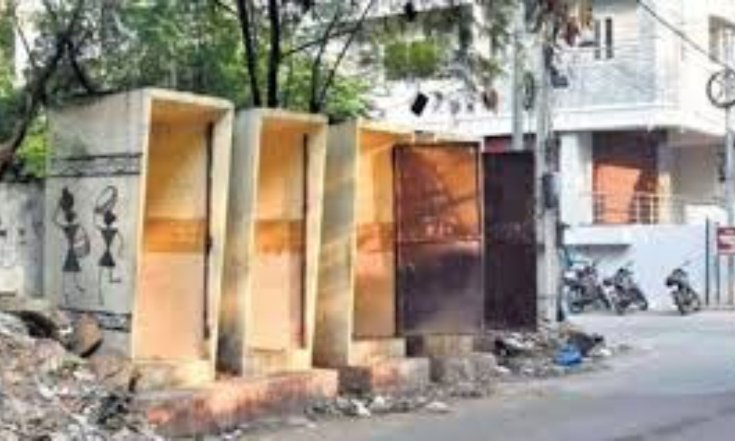 Hyderabad Sanitation Crisis