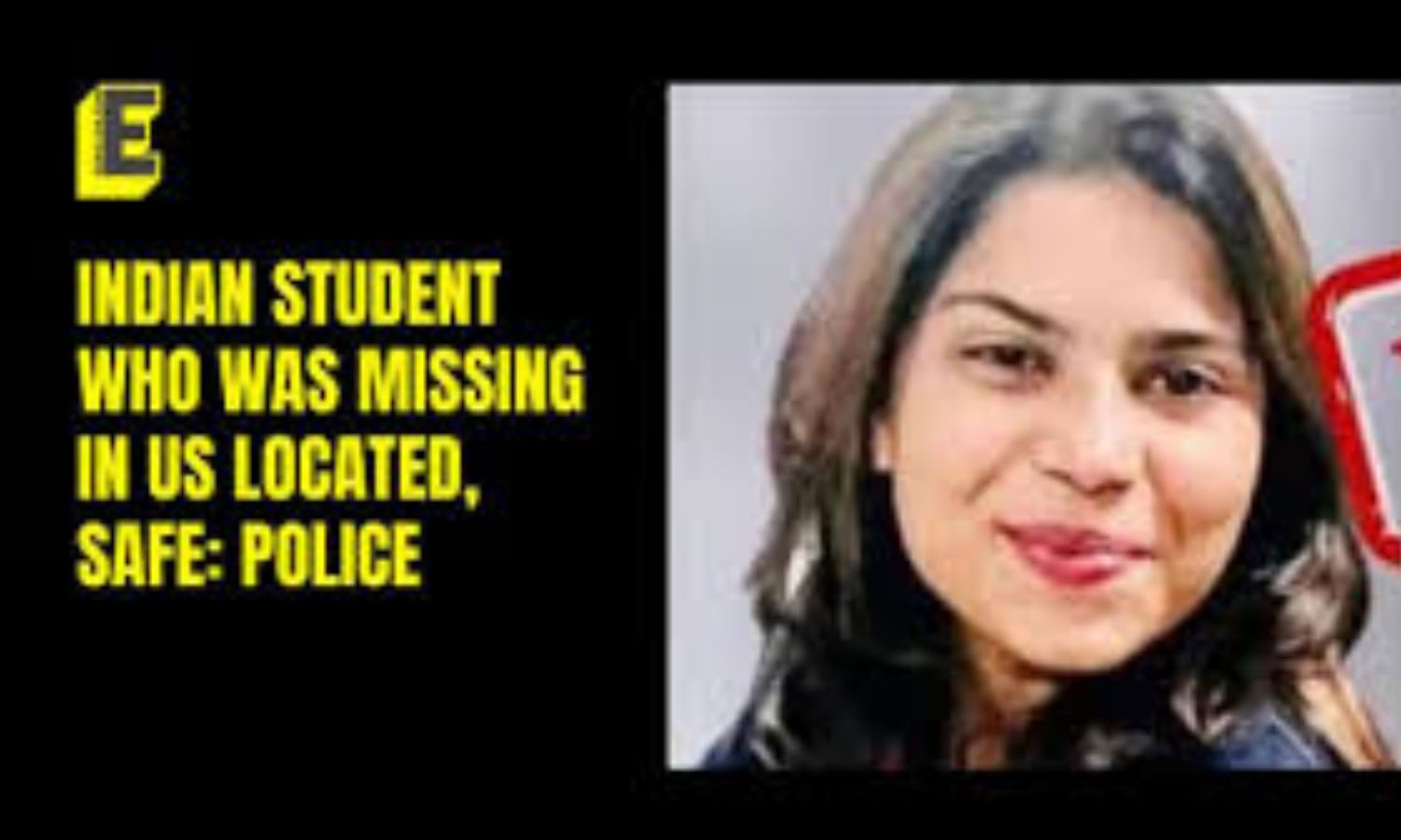 Hyderabad Woman Reported Missing In Los Angeles Found Safe Us Police