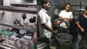 Task force uncovers hygiene lapses at Concu and Asian Pavilion in Sainikpuri