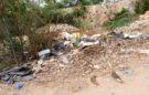 Is Neknampur Lake dumping spot for Manikonda Municipality?