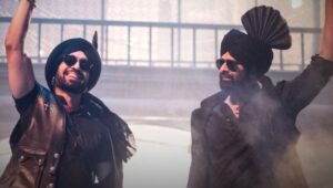 Featuring Prabhas and singer Diljit, Kalki team releases the Bhairava Anthem