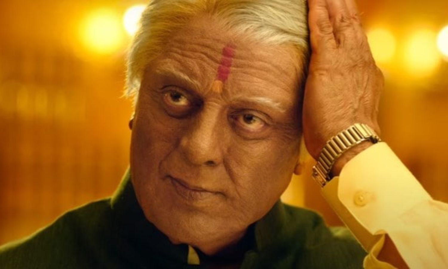 Kamal Haasan's Indian 2 Trailer