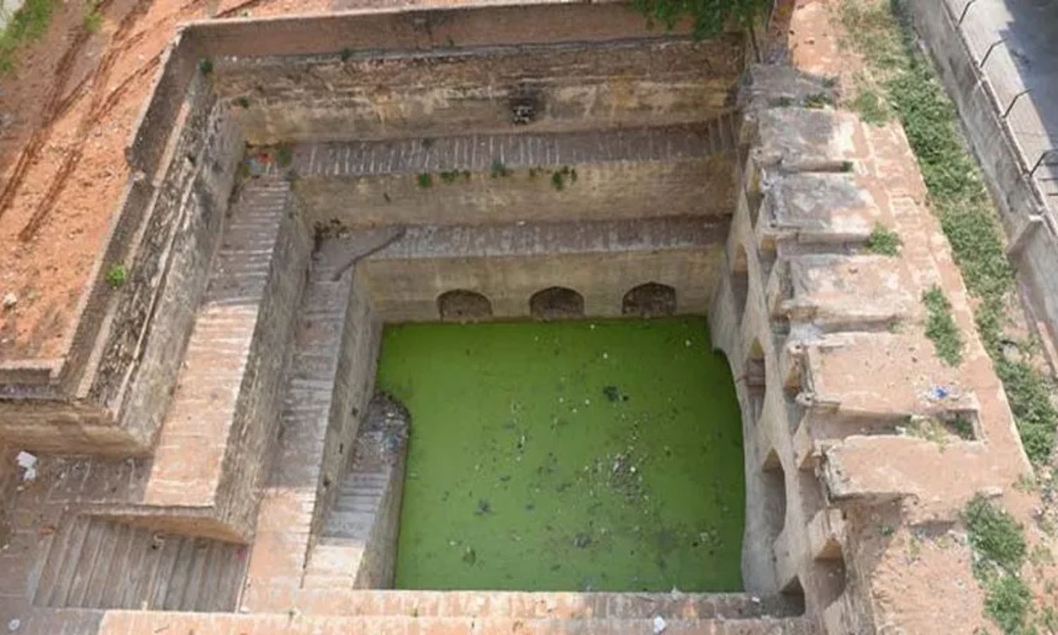 Mansoorabad Well Restoration.