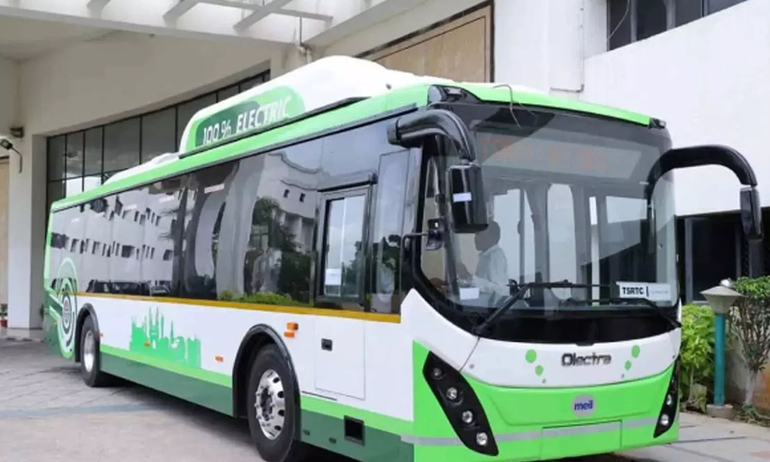 TGSRtc New Monthly Bus Pass For Electric Buses ,charges