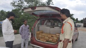 Rachakonda police busts Interstate drug smuggling at Choutuppal