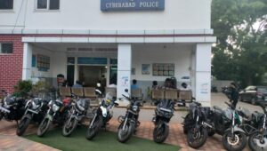 Raidurg police arrest 10 for illegal bike racing, confiscate 10 bikes