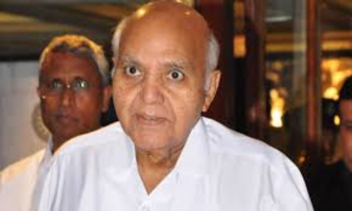 Ramoji Rao Died At 87.