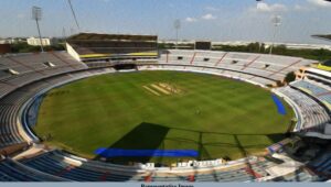 HCA plans new International stadium to boost Hyderabad cricket