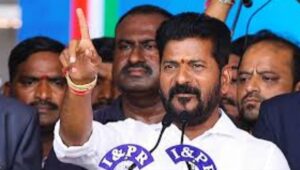 Revanth Reddy announces Hyderabad as sole capital of Telangana