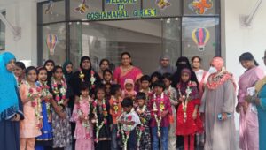 TGMREIS relocates 19 orphaned students to new facility in Nampally