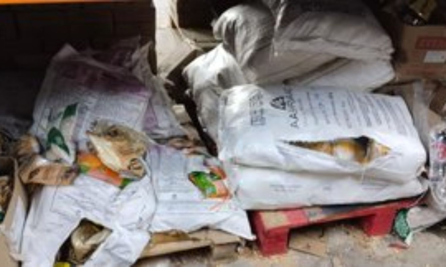Task Force Finds Multiple Violations At Blinkit Warehouse In Medchal