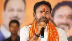 BJP bags three of the four parliament seats in the Hyderabad limits