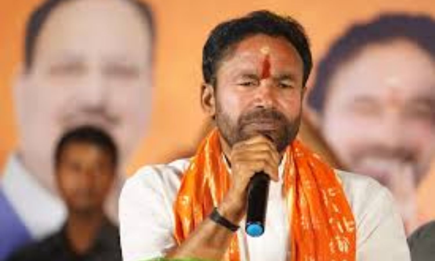 Telangana Bjp Chief Leads With Over 30,000 Votes From Secunderabad Parliament