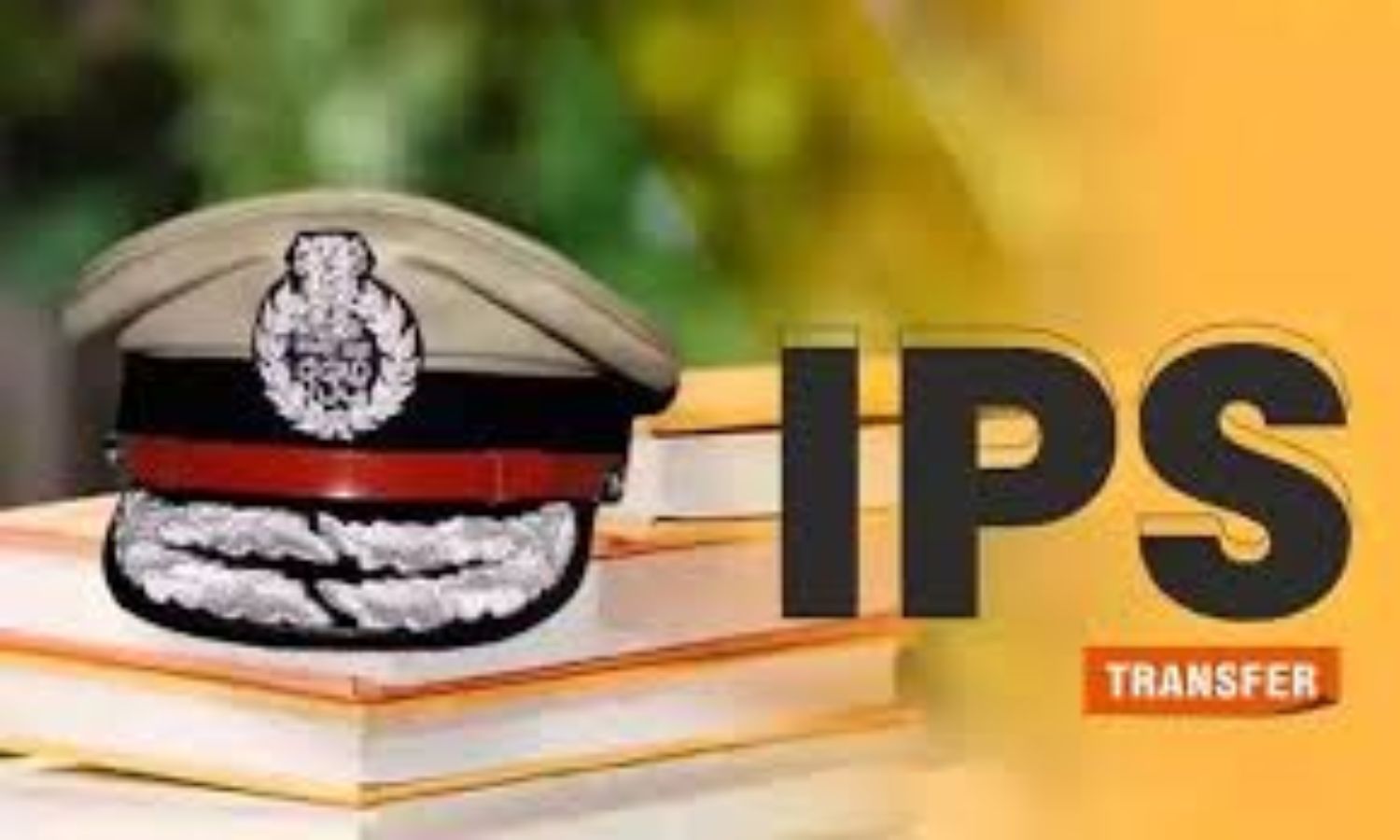 Telangana Ips Officers Reshuffled