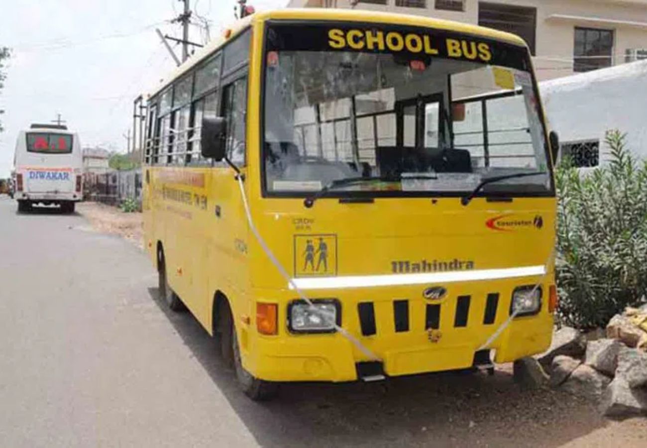 Telangana Rta School Bus