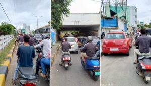 Residents push for round-the-year traffic police deployment in Balkampet
