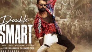 Ram Pothineni and Puri Jagannadh’s Double Ismart First Single ready