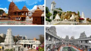 Swarnagiri to Jagannath, here are the 5 temples you can visit in Hyderabad this weekend