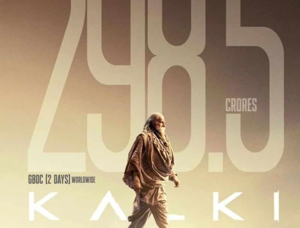 Kalki 2898 AD box office